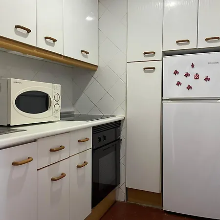 Apartment La Roca *