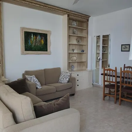 Apartment La Roca