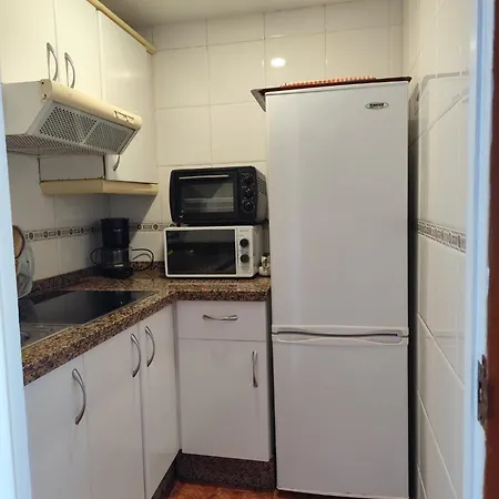Apartment La Roca *