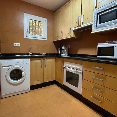 La Roca Apartment