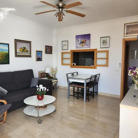 Apartment La Roca *