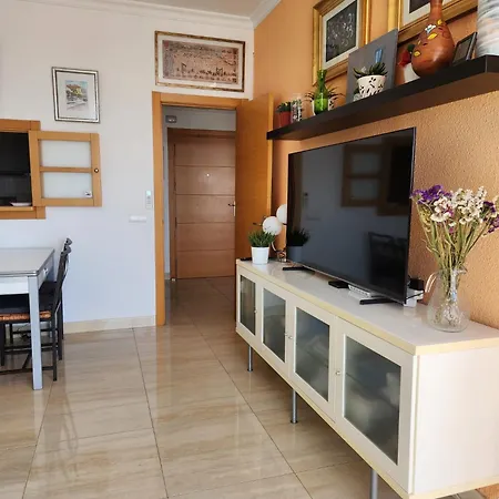 Apartment La Roca *