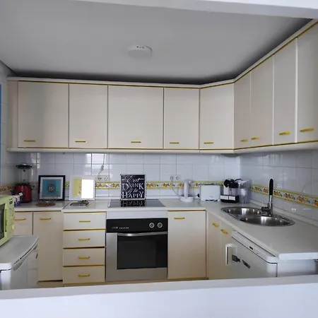 Apartamento La Roca *