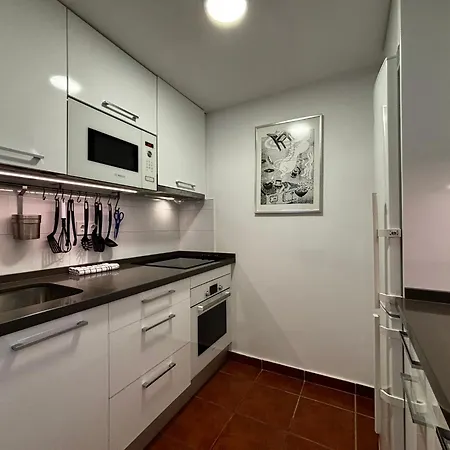 Apartamento La Roca