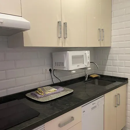 Apartamento La Roca *