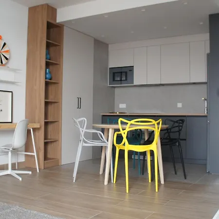Apartamento La Roca *