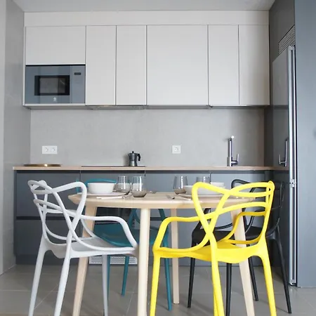 Apartamento La Roca