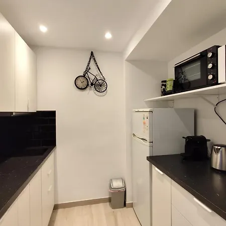 La Roca Appartement *